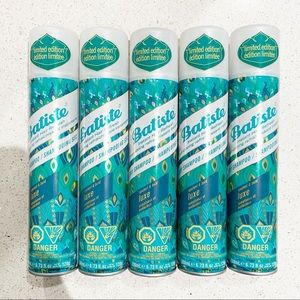 Batiste Dry Shampoo Luxe x5